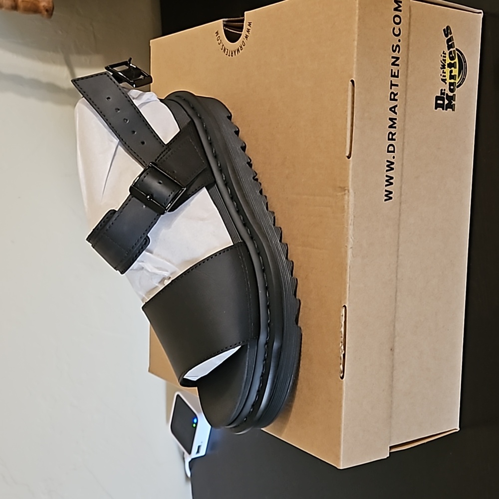 Brand new Dr. Martens